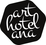 Logo Art Hotel Ana