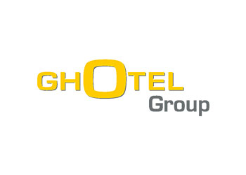 Logo GHOTEL Group